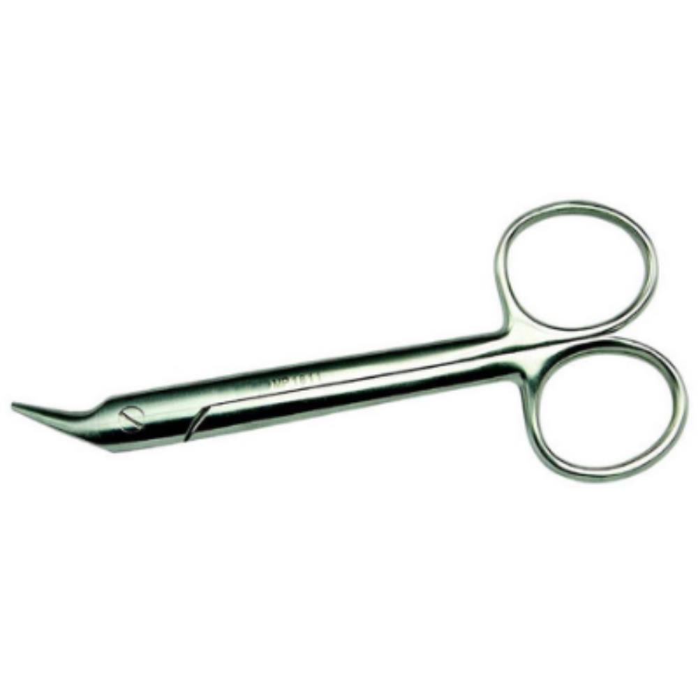 Curved Nibbler Scissors 12cm