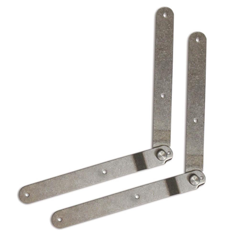 Autolock Hinges (Pair) for Hinged Elbow Wrap HEW