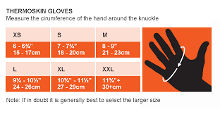 Thermoskin Thermal Glove (Pair)