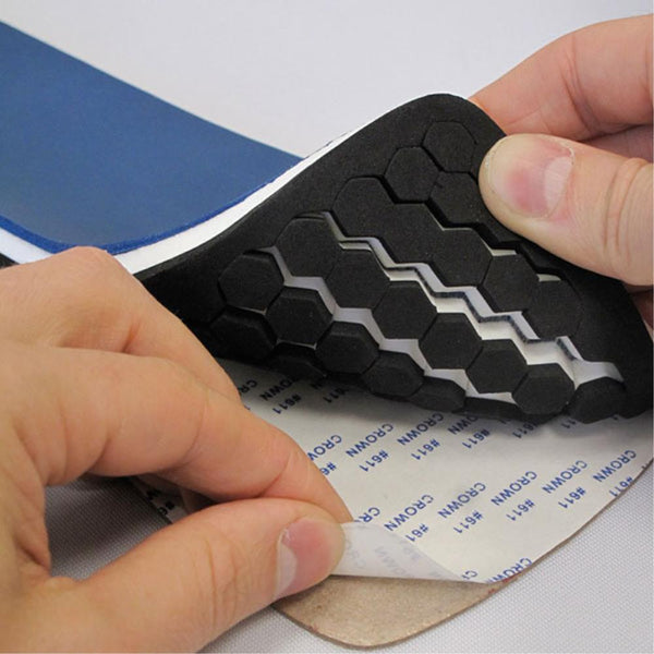 Off-Loading Insole - O/L Heel - Blue - At Therapy Limited