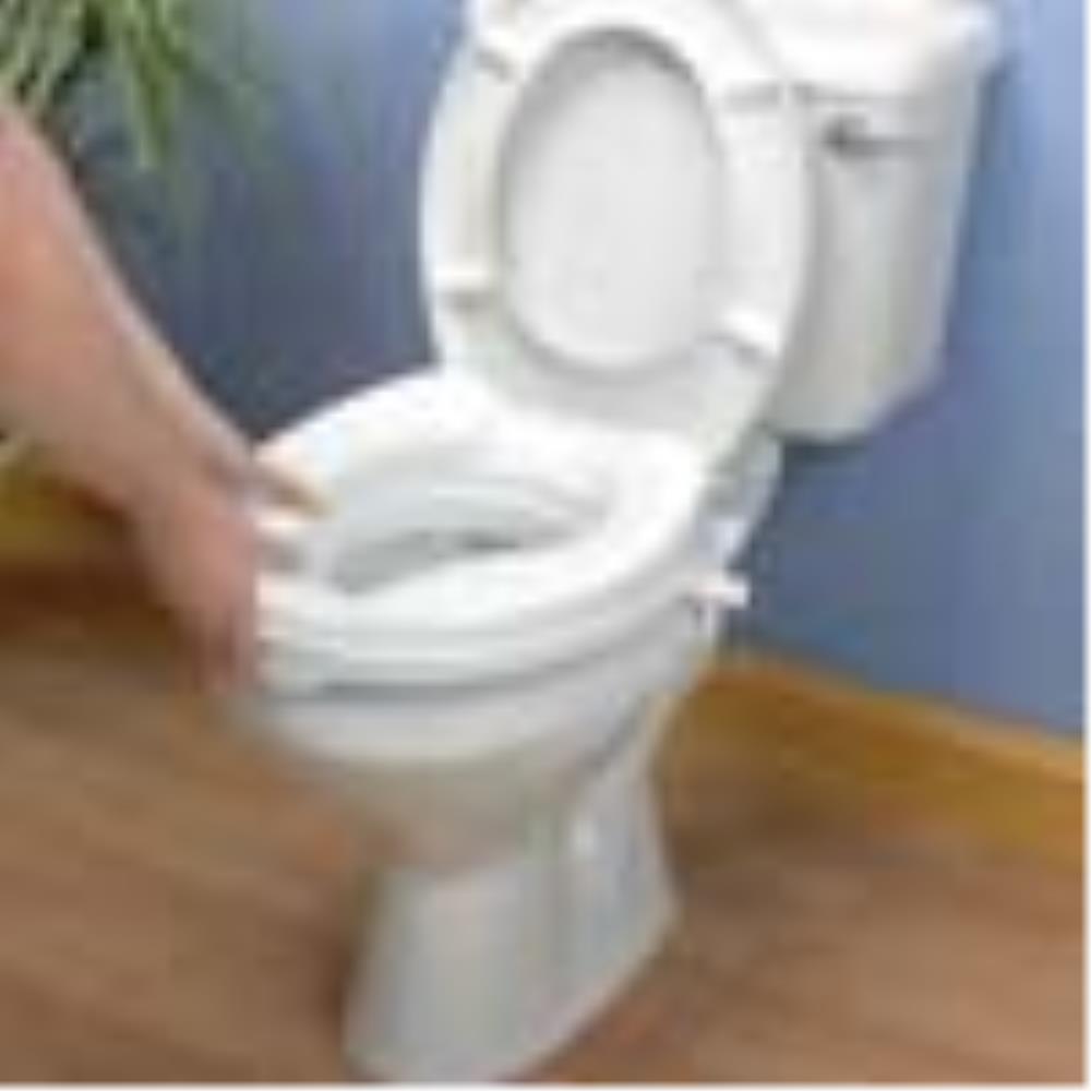 Savanah Raised Toilet Seat