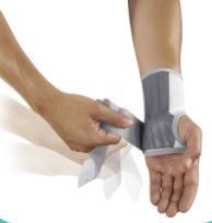 PUsh Med Wrist Brace