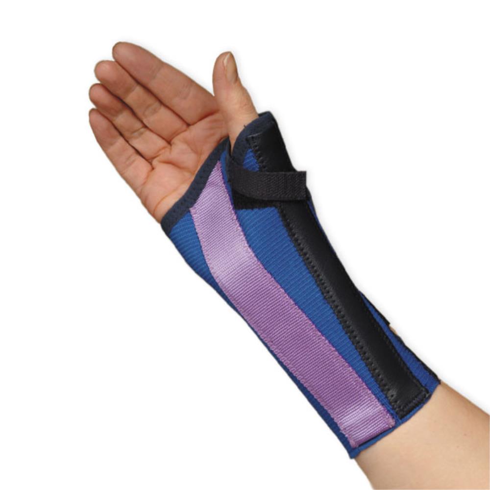 Paediatric Elastic W/T Brace - Multi Coloured