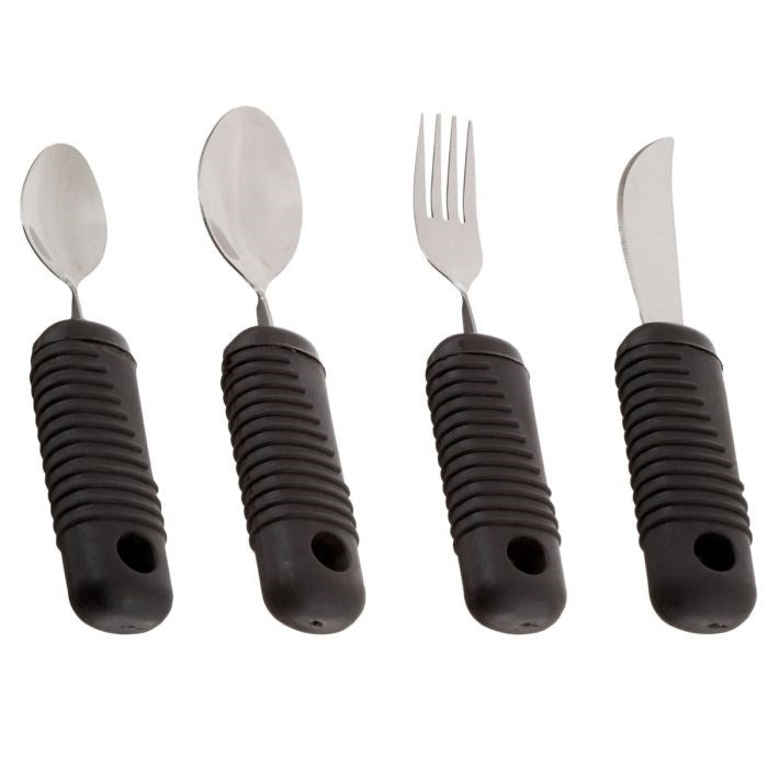 Sure Grip Bendable Cutlery